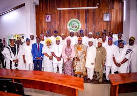 Abiodun commends Ogun Assembly on new Speaker selection